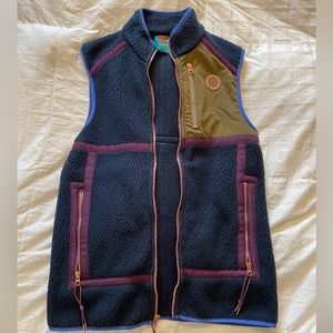 Without Walls Fleece Vest
